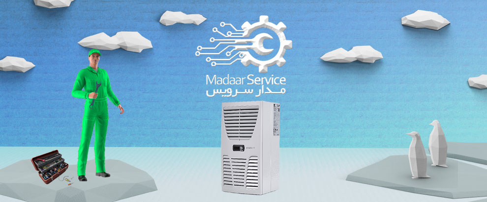 تعمیرات کولر گازی ریتال